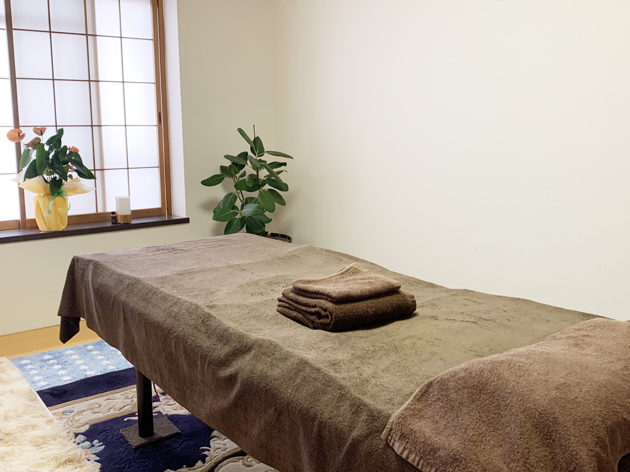 足つぼと健康靴 宮城県仙台市泉区のベルフラワー